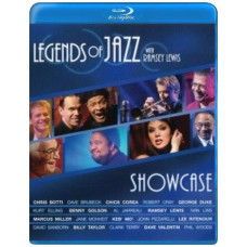 Legends Of Jazz With Ramsey Lewis: Showcase [Blu-Ray]
