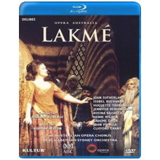 Delibes - Lakme / Лакме [Blu-ray]