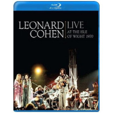 Leonard Cohen: Live at the Isle of Wight [Blu-Ray]