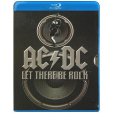 AC/DC - Let There Be Rock [Blu-Ray]