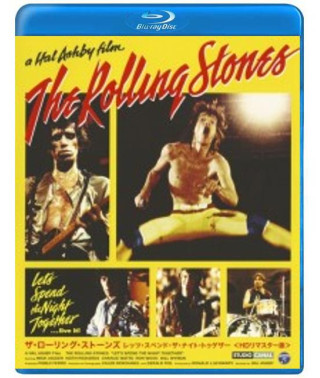 The Rolling Stones Let s Spend the Night Together [Blu-Ray]