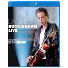 Lindsey Buckingham: Live [Blu-Ray]