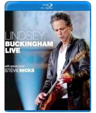 Lindsey Buckingham: Live [Blu-Ray]