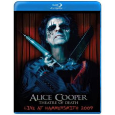 Alice Cooper. Theatre of Death - Live на Hammersmith [Blu-Ray]
