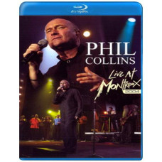 Phil Collins: Live At Montreux [Blu-Ray]