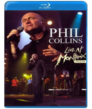 Phil Collins: Live At Montreux [Blu-Ray]