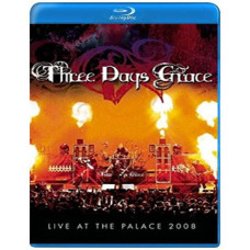 Три дні Grace - Live At The Palace [Blu-Ray]