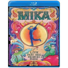 Mika: Live From Parc Des Princes Paris [Blu-Ray]