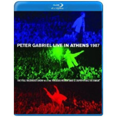 Peter Gabriel: Live In Athens [Blu-ray]