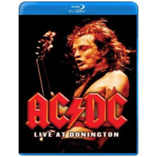 AC/DC - Live at Donington 1991 [Blu-Ray]