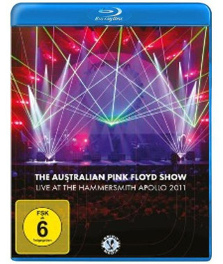The Australian Pink Floyd Show - Live at Hammersmith Apollo 2011