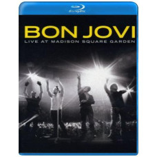 Bon Jovi: Live на Madison Square Garden [Blu-Ray]