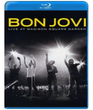 Bon Jovi: Live на Madison Square Garden [Blu-Ray]