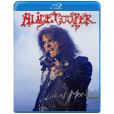Alice Cooper: Live At Montreux [Blu-Ray]