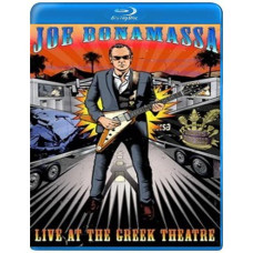 Joe Bonamassa - Live at the Greek Theatre [Blu-ray]