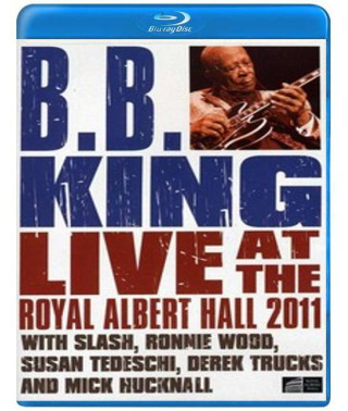 B.B. King - Live [Blu-Ray]