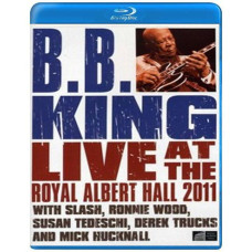 BB King: Live на Royal Albert Hall 2011 [Blu-Ray]
