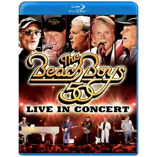 The Beach Boys: Live in Concert - 50th Anniversary [Blu-ray]