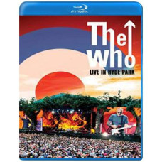The Who - Live in Hyde Park [Blu-Ray]