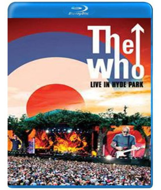 The Who - Live in Hyde Park [Blu-Ray]