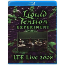 Liquid Tension Experiment: Live in L.A. [Blu-ray]