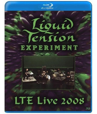 Liquid Tension Experiment: Live in L.A. [Blu-ray]