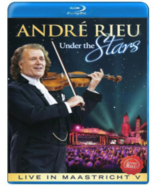 Andre Rieu - Under the Stars: Live in Maastricht [Blu-ray]