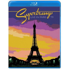 Supertramp - Live In Paris  79 [Blu-ray]