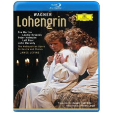 Wagner - Лоенгрін [Blu-Ray]