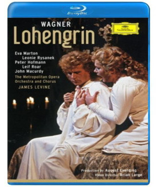 Wagner - Лоенгрін [Blu-Ray]