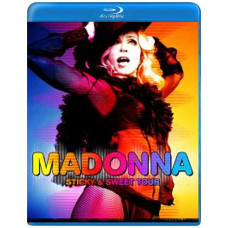 Madonna: Sticky та Sweet Tour [Blu-Ray]
