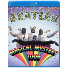 The Beatles: The Magical Mystery Journey [Blu-ray]