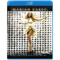 Mariah Carey: The Adventures Of Mimi [Blu-Ray]
