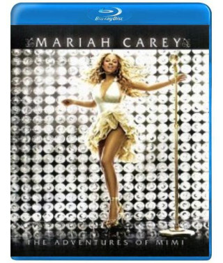 Mariah Carey: The Adventures Of Mimi [Blu-Ray]
