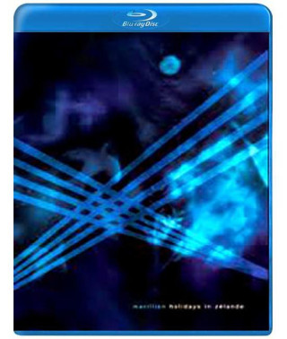Marillion: Holidays In Zélande [Blu-ray]