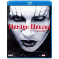 Marilyn Manson: Guns, God and Government - Live in LA [Blu-Ray]
