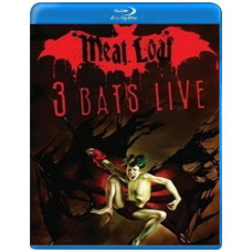 Meat Loaf - 3 Bats Live [Blu-Ray]