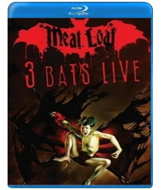 Meat Loaf - 3 Bats Live [Blu-Ray]