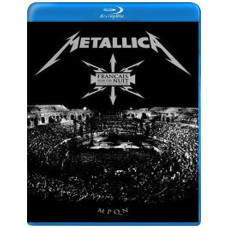 Metallica - Francais Pour Une Nuit [Blu-Ray]