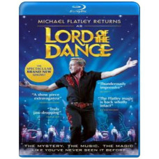 Michael Flatley - Returns as Lord of the Dance [Blu-Ray]