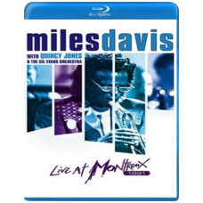 Miles Davis with Quincy Jones [Blu-ray]