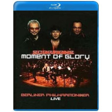 Scorpions - Moment of Glory Berliner Philharmoniker Live [Blu-rа Scorpions - Moment of Glory Berliner Philharmoniker Live [Blu-rа
