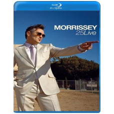 Morrissey - 25 Live [Blu-ray]