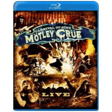 Motley Crue - Carnival of Sins (Live) [Blu-Ray]