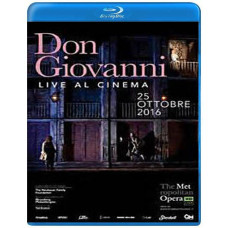 Mozart: Don Giovanni [2 Blu-Ray]