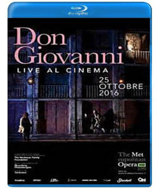 Mozart: Don Giovanni [2 Blu-Ray]