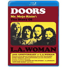 The Doors: Mr. Mojo Risin - The Story of LA Woman [Blu-Ray]