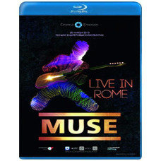 Muse - Live At Rome Olympic Stadium [Blu-ray]