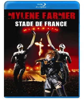 Mylene Farmer - Au Stade de France [Blu-Ray]