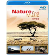 Природа та музика: Африка [Blu-ray]